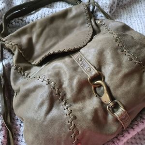 Olive Aaneta "Cleopatra" Crossbody Bag